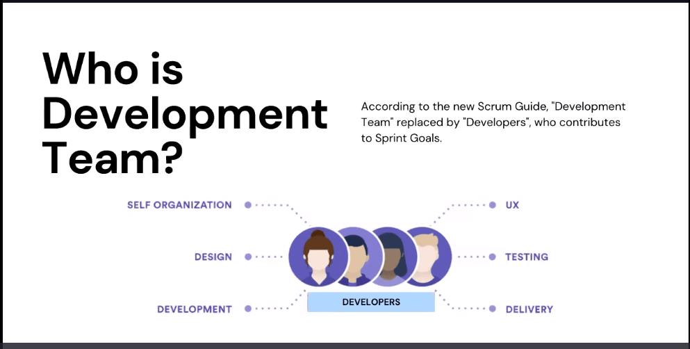 Siapa itu development team